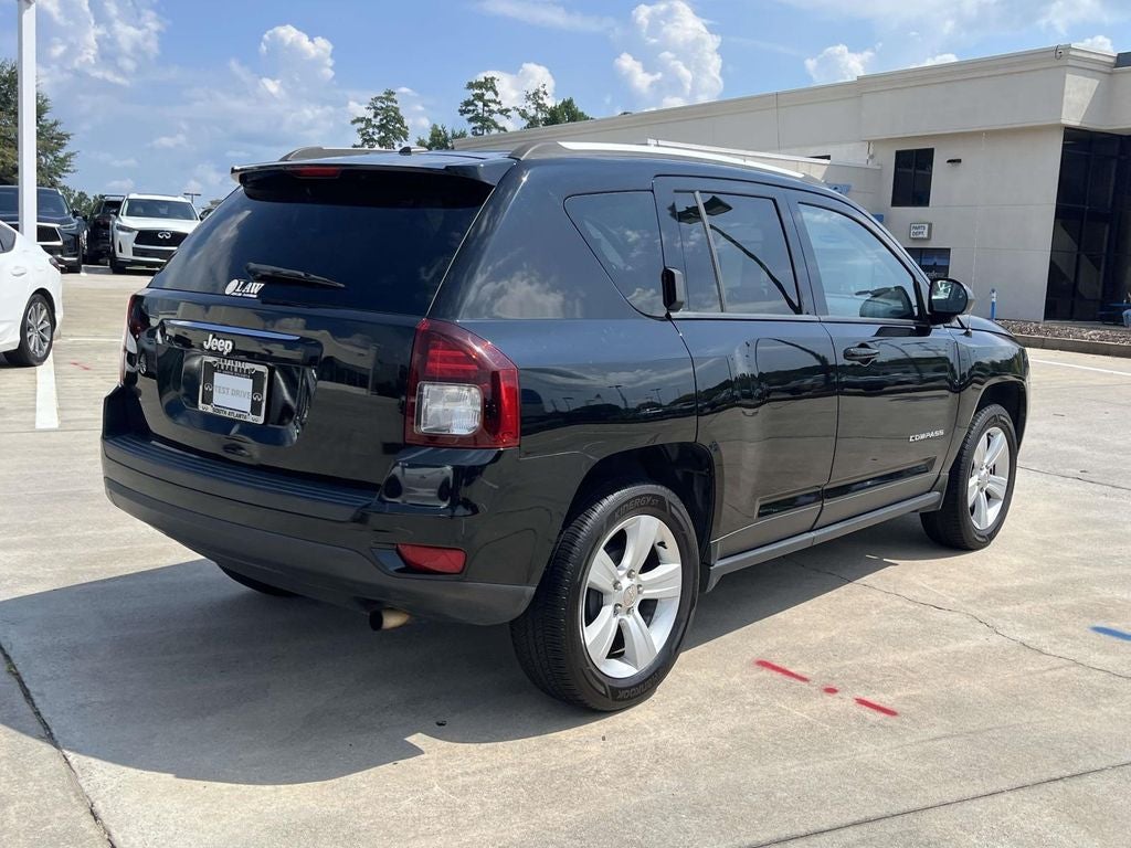 2017 Jeep Compass Sport