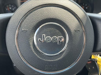 2017 Jeep Compass Sport