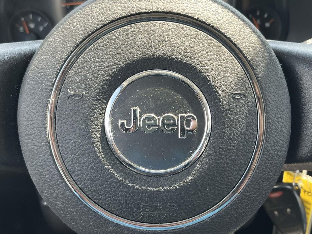 2017 Jeep Compass Sport