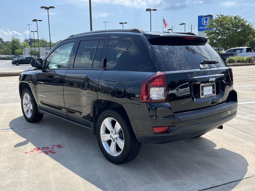 2017 Jeep Compass Sport