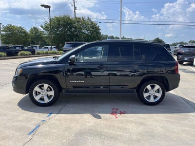 2017 Jeep Compass Sport