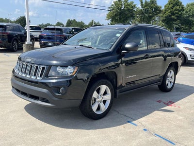 2017 Jeep Compass Sport