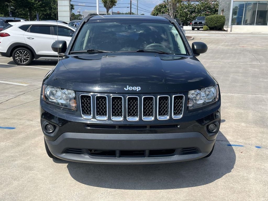 2017 Jeep Compass Sport