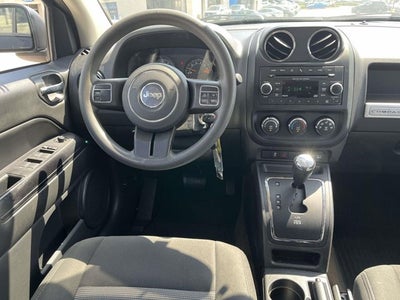 2017 Jeep Compass Sport