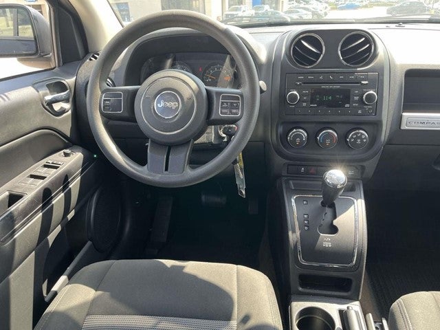 2017 Jeep Compass Sport