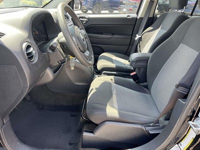 2017 Jeep Compass Sport