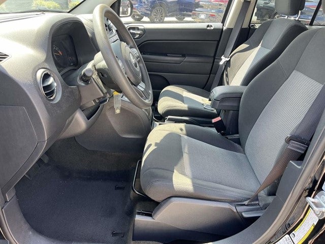 2017 Jeep Compass Sport