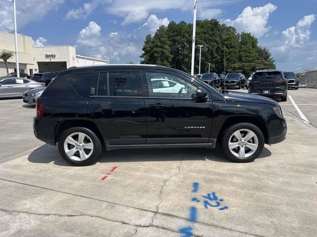 2017 Jeep Compass Sport