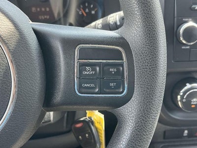 2017 Jeep Compass Sport