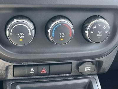 2017 Jeep Compass Sport