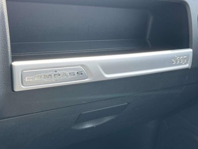 2017 Jeep Compass Sport