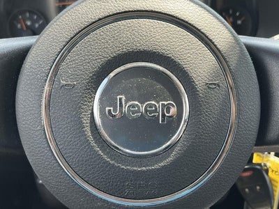 2017 Jeep Compass Sport