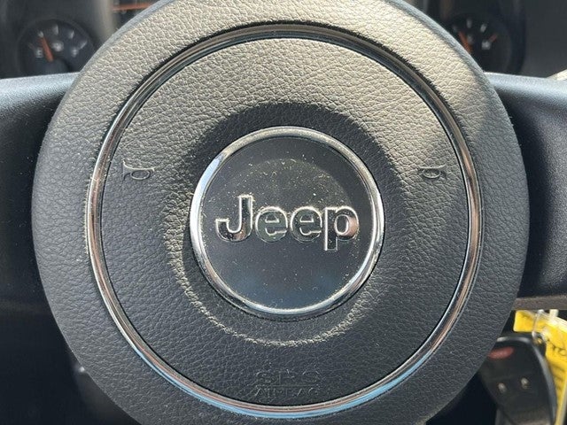 2017 Jeep Compass Sport
