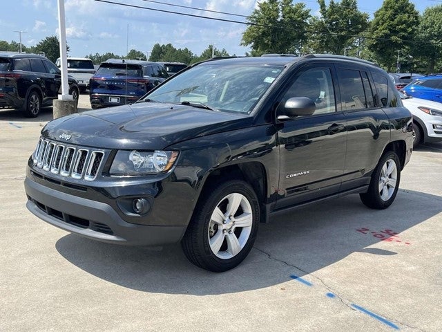 2017 Jeep Compass Sport