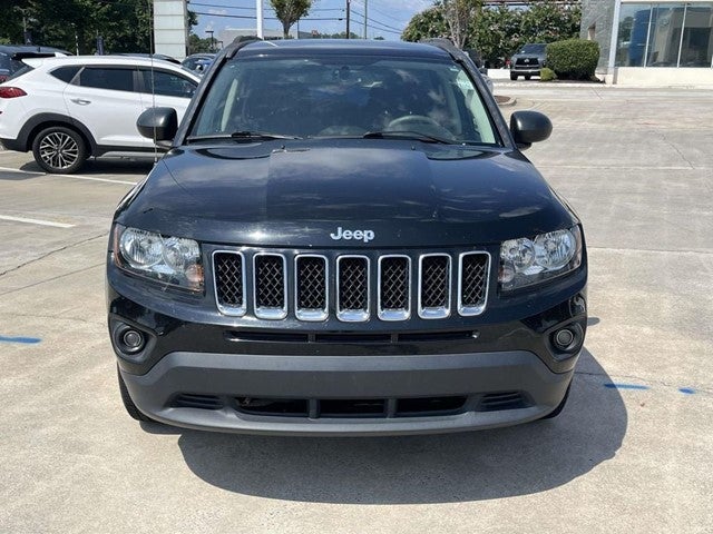 2017 Jeep Compass Sport