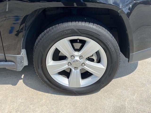 2017 Jeep Compass Sport