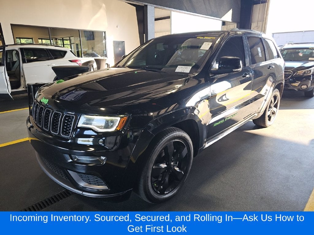 2020 Jeep Grand Cherokee Limited
