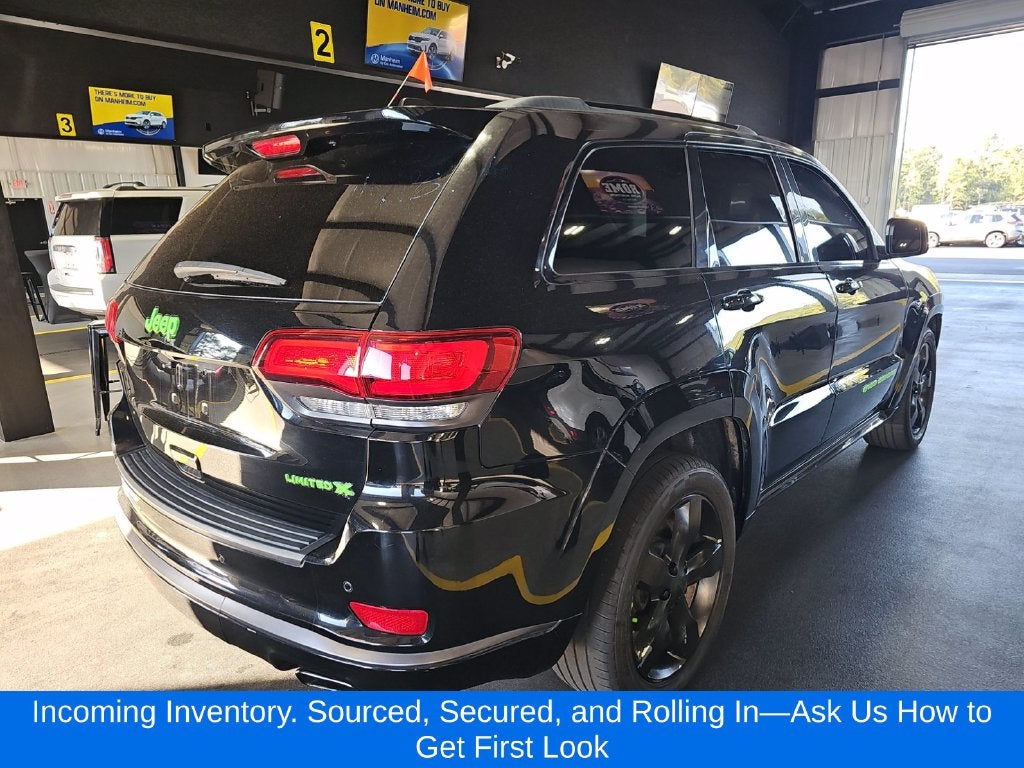 2020 Jeep Grand Cherokee Limited