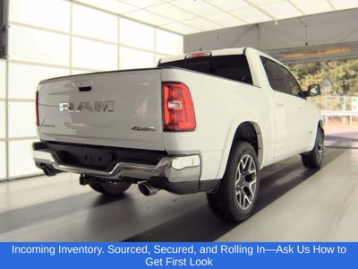 2025 RAM 1500 Laramie