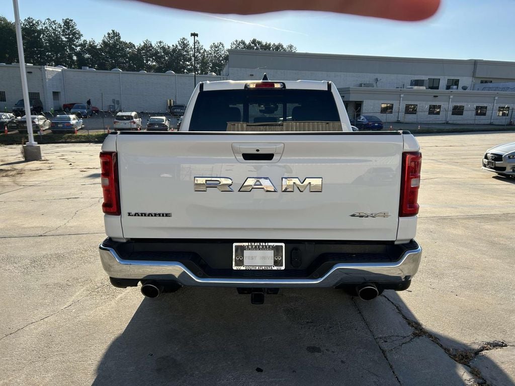 2025 RAM 1500 Laramie