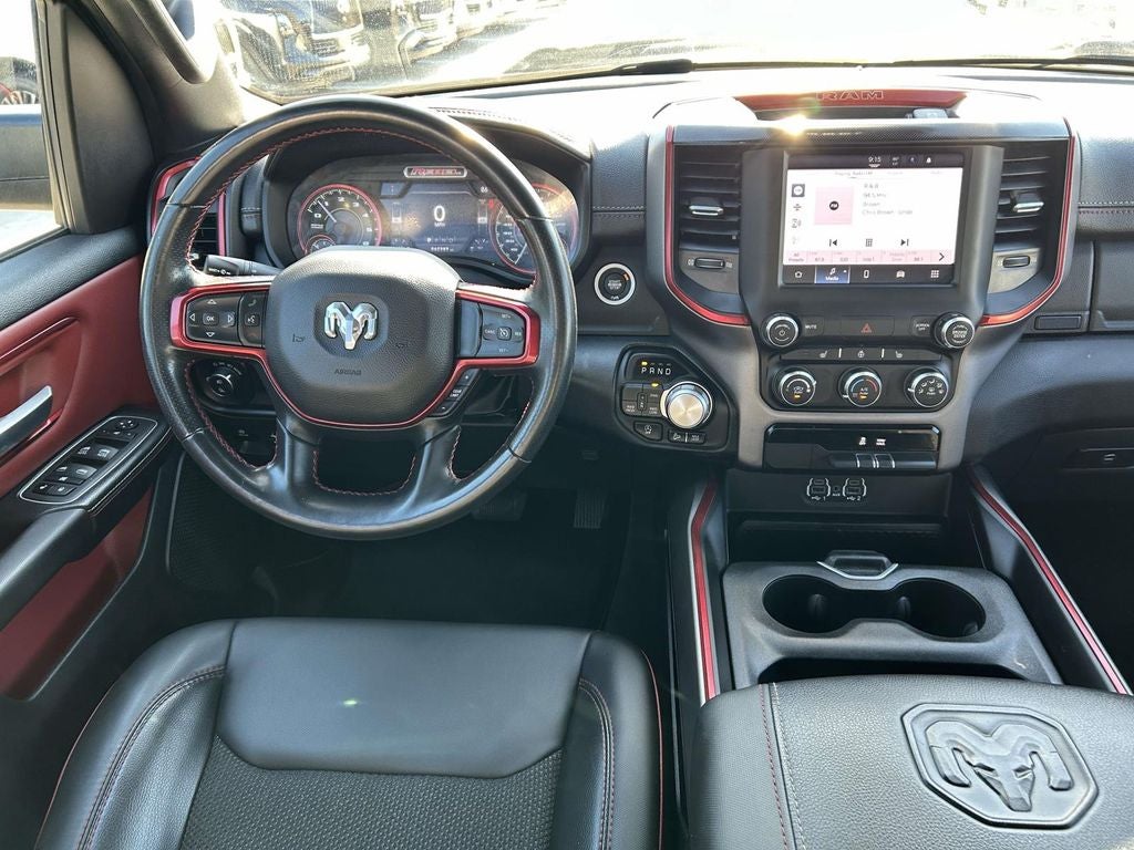 2022 RAM 1500 Rebel