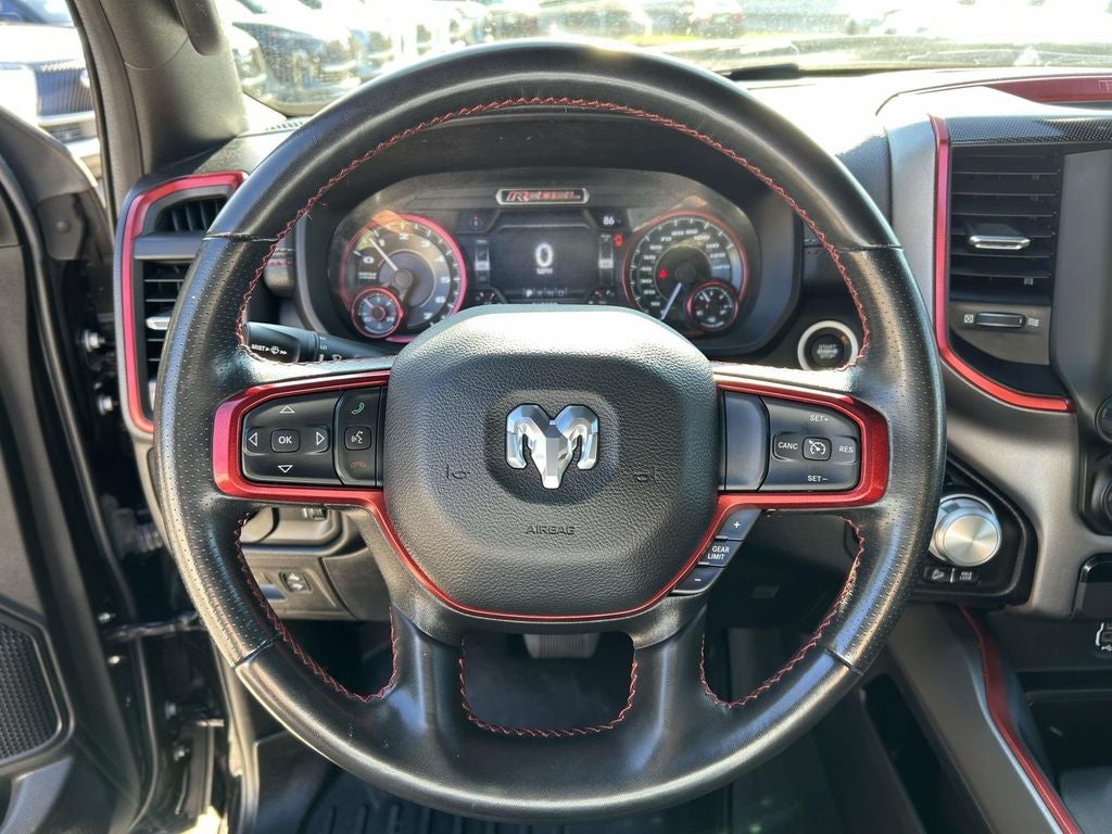 2022 RAM 1500 Rebel