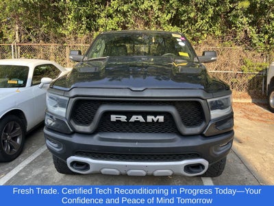 2022 RAM 1500 Rebel