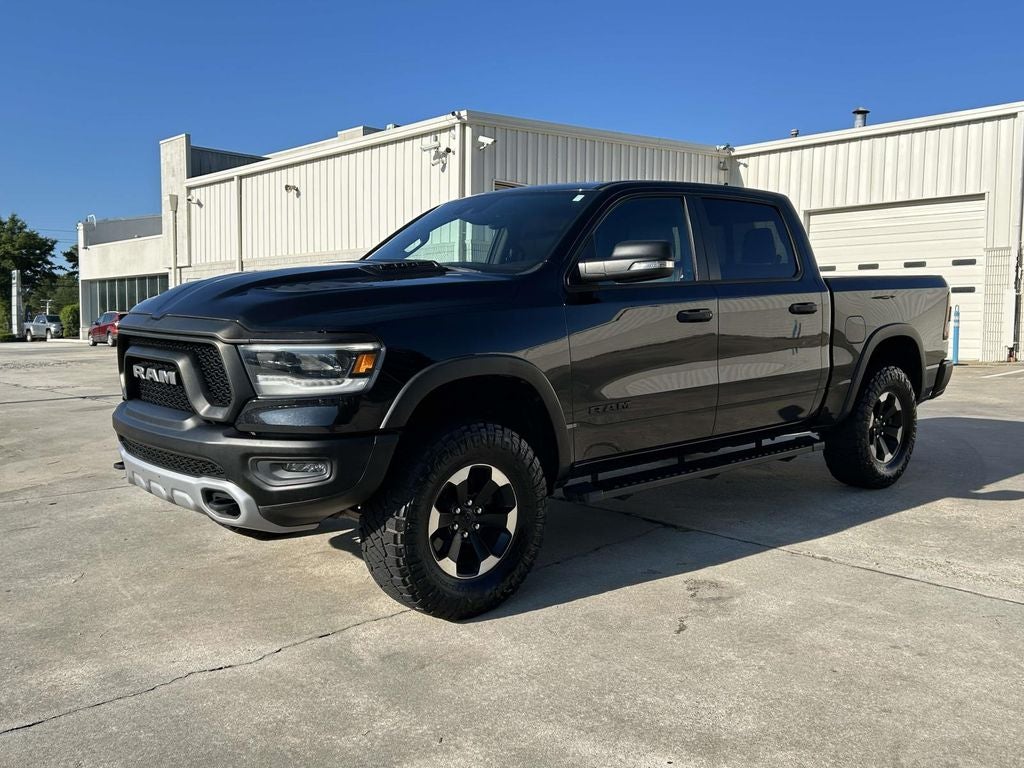2022 RAM 1500 Rebel