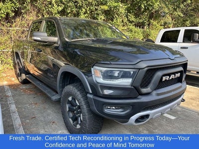 2022 RAM 1500 Rebel
