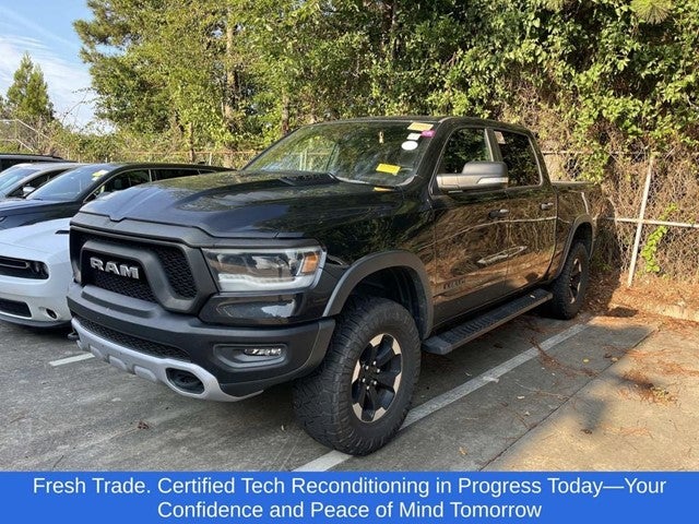 2022 RAM 1500 Rebel