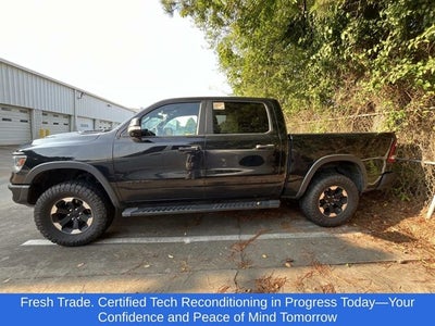 2022 RAM 1500 Rebel