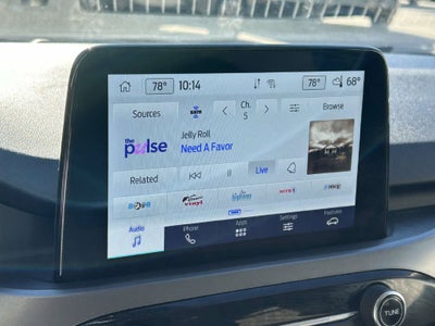 2024 Ford Escape Active