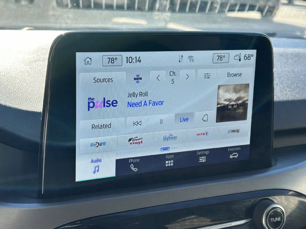 2024 Ford Escape Active