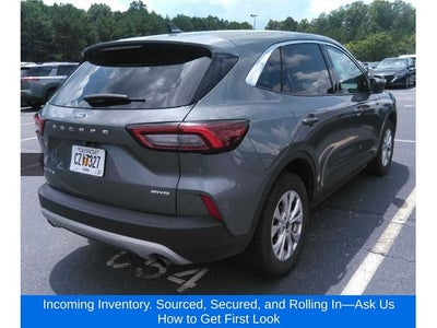 2024 Ford Escape Active