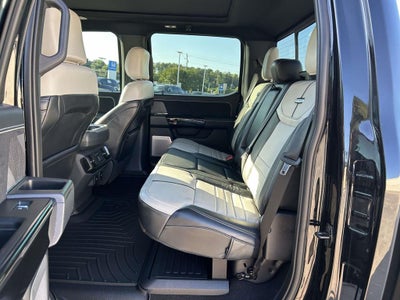 2023 Ford F-150 Lightning Platinum
