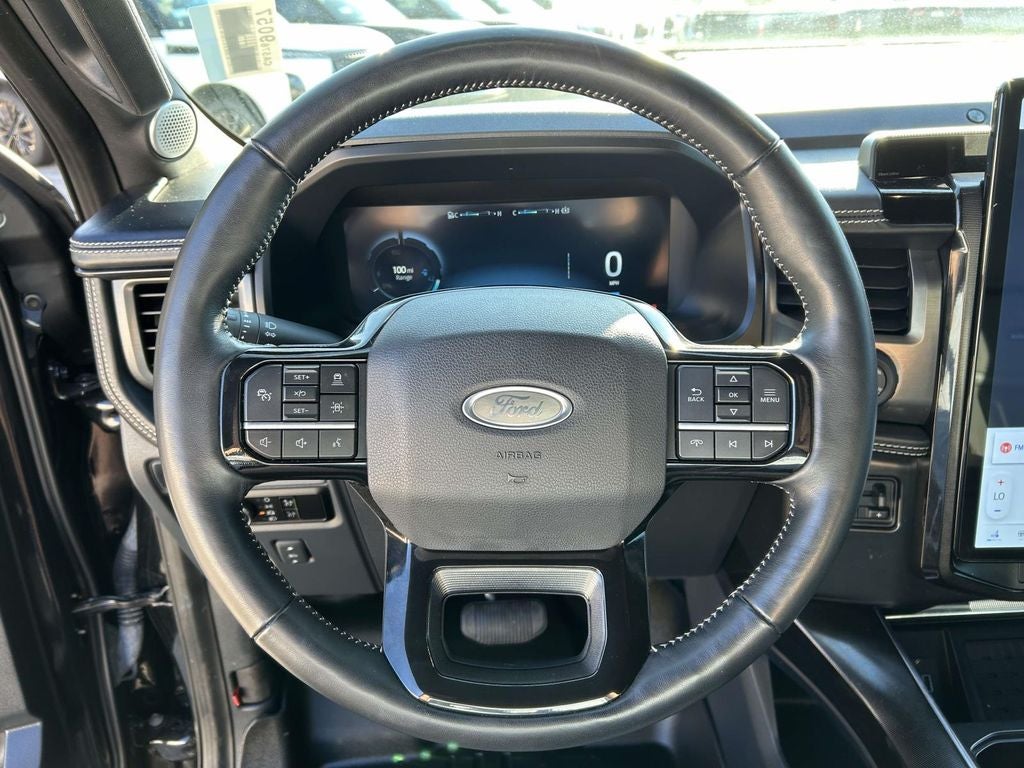 2023 Ford F-150 Lightning Platinum