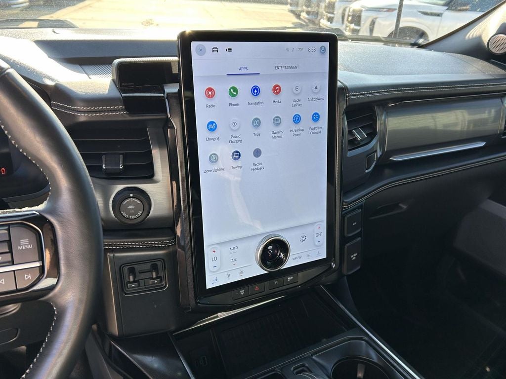 2023 Ford F-150 Lightning Platinum