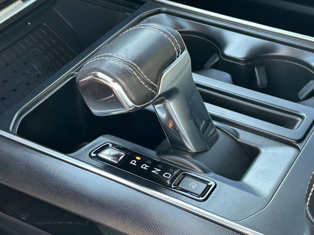 2023 Ford F-150 Lightning Platinum
