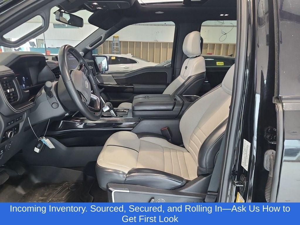 2023 Ford F-150 Lightning Platinum