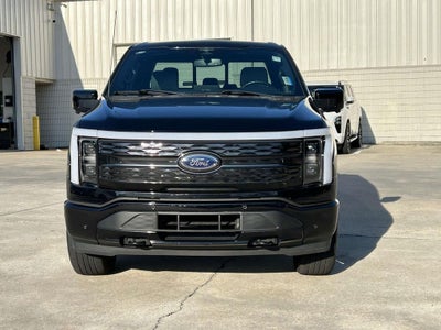 2023 Ford F-150 Lightning Platinum