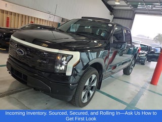 2023 Ford F-150 Lightning Platinum
