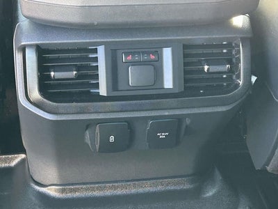 2023 Ford F-150 Lightning Platinum