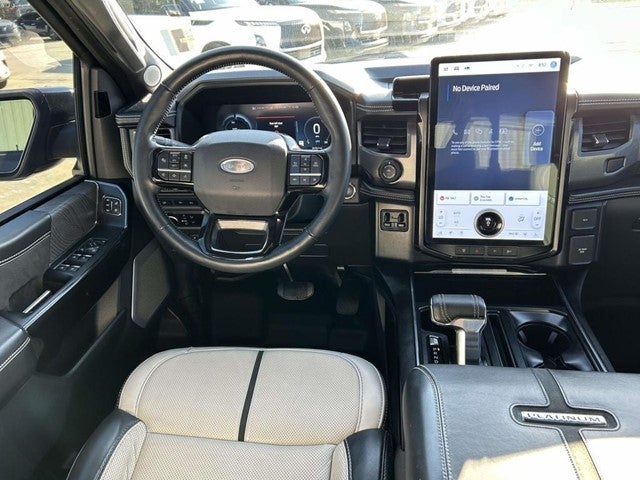 2023 Ford F-150 Lightning Platinum