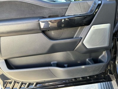 2023 Ford F-150 Lightning Platinum