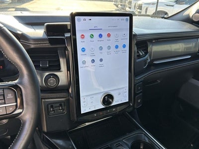 2023 Ford F-150 Lightning Platinum