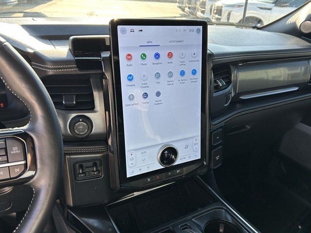 2023 Ford F-150 Lightning Platinum