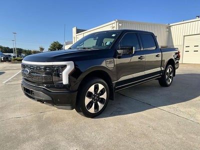 2023 Ford F-150 Lightning Platinum