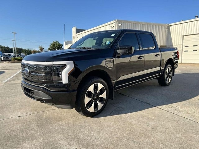 2023 Ford F-150 Lightning Platinum