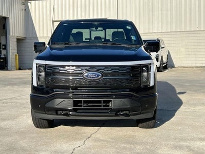 2023 Ford F-150 Lightning Platinum