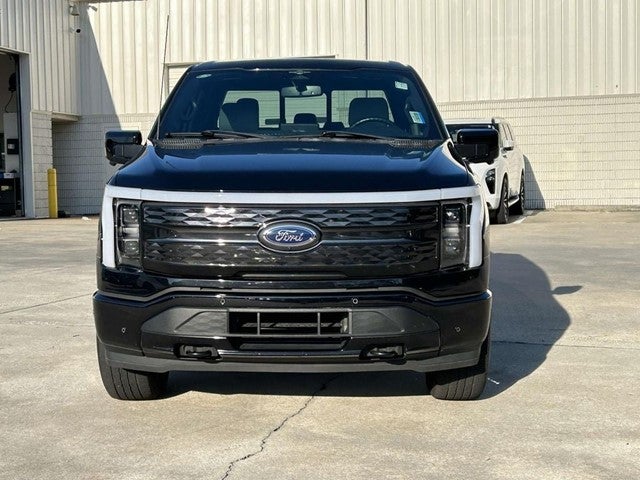 2023 Ford F-150 Lightning Platinum